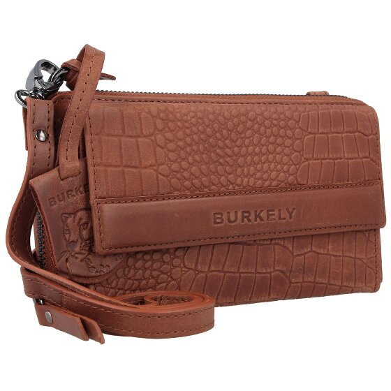 Burkely Casual Carly Mobile Bag RFID Pelle 21 cm