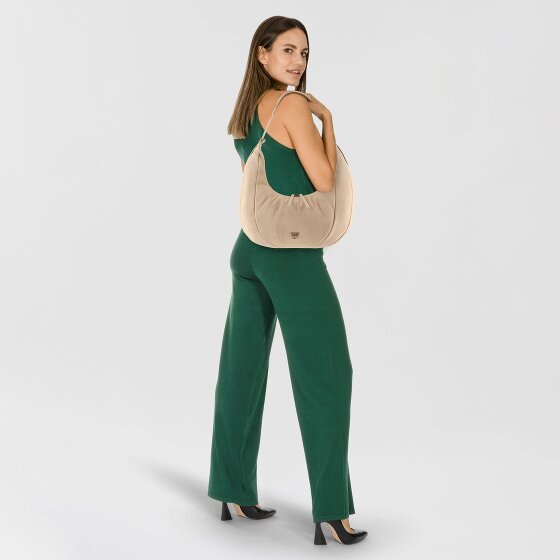 PINKO Slouchy Borsa a tracolla Pelle 40 cm