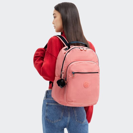 Kipling Basic Seoul Zaino da giorno 44 cm Scomparto per laptop