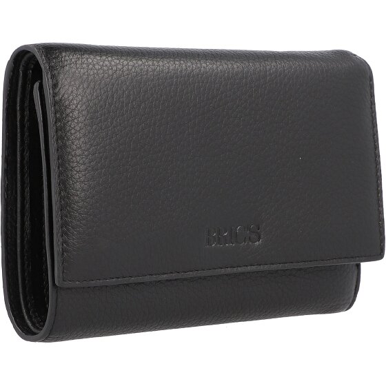 Bric's Portafoglio Marmolada RFID in pelle 15 cm
