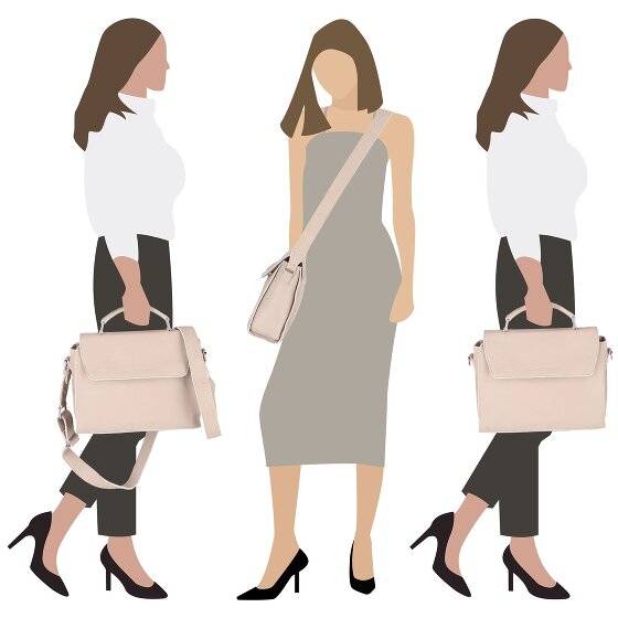 Cowboysbag Bromont Borsa a tracolla Pelle 26 cm Cowboysbag Bromont Borsa a tracolla Pelle 26 cm