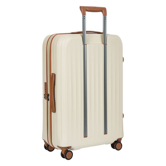 Bric's Taormina 4 ruote Carrello M 69 cm con piega di espansione