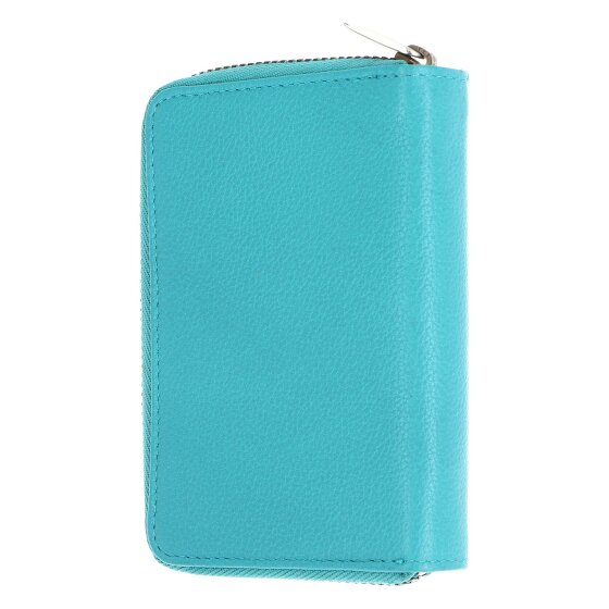 Golden Head Madrid Portafoglio Protezione RFID Vera Pelle 11.5 cm