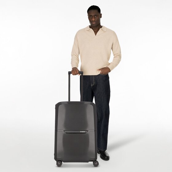 Samsonite Magnum Eco 4 ruote Carrello 69 cm
