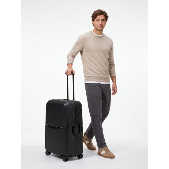Samsonite Magnum 2 4 ruote Carrello 69 cm