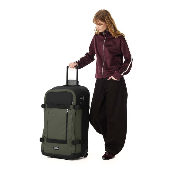 Eastpak Transit'R Pro 2 ruote Borsa da viaggio L 82 cm
