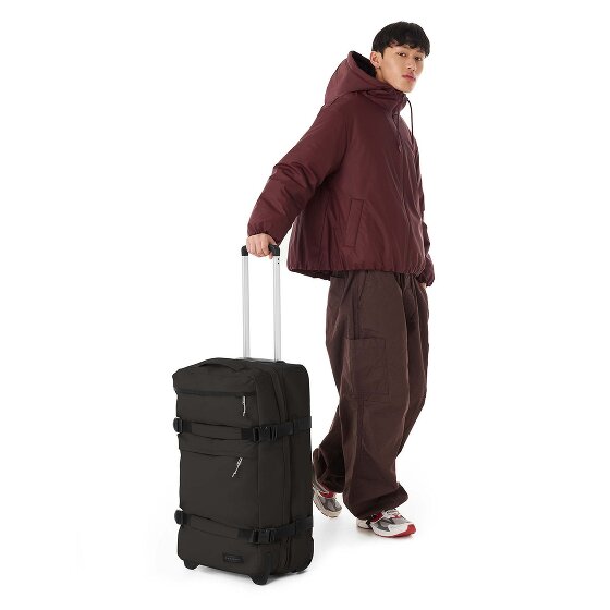 Eastpak Transit'R Plus 4 ruote Borsa da viaggio 68 cm