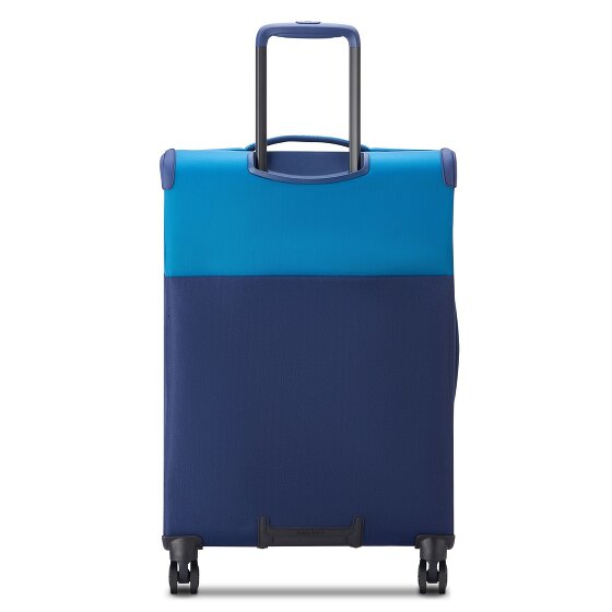 Delsey Paris Brochant 3 4 ruote Carrello 67 cm con piega di espansione