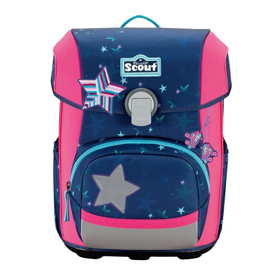 Scout Neo Set di borse per la scuola 4 pezzi