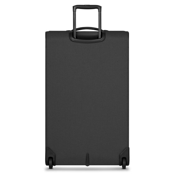 Redolz Essentials 12 2 ruote Carrello L 78 cm con piega di espansione