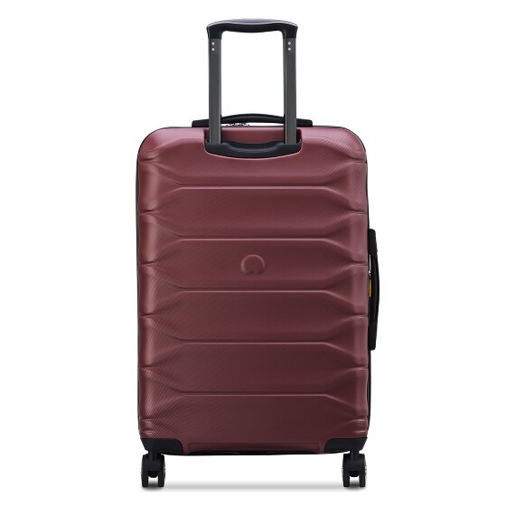 Delsey Paris Meteor 4 ruote Carrello 68 cm con piega di espansione