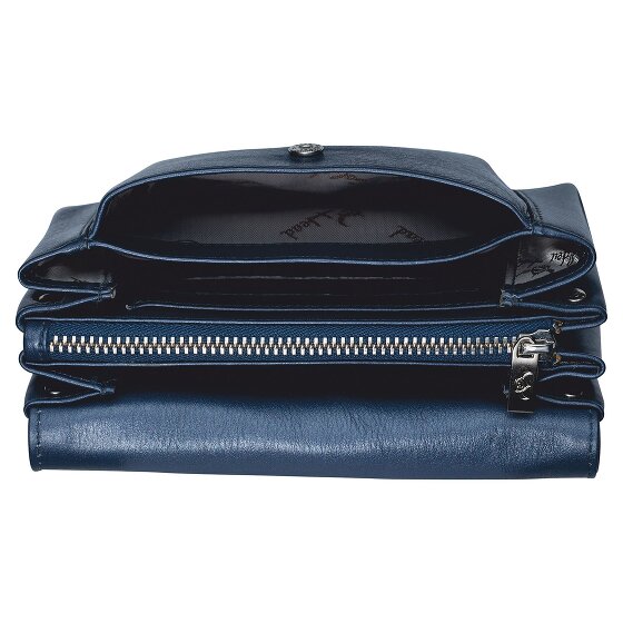 Golden Head Valencia Portafoglio Protezione RFID Pelle 16.5 cm