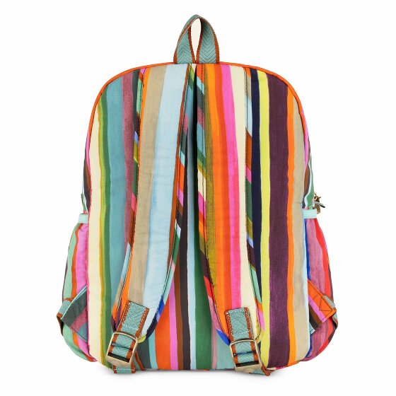 Oilily Stripes Pieternella Balloony Zaino da giorno 34 cm
