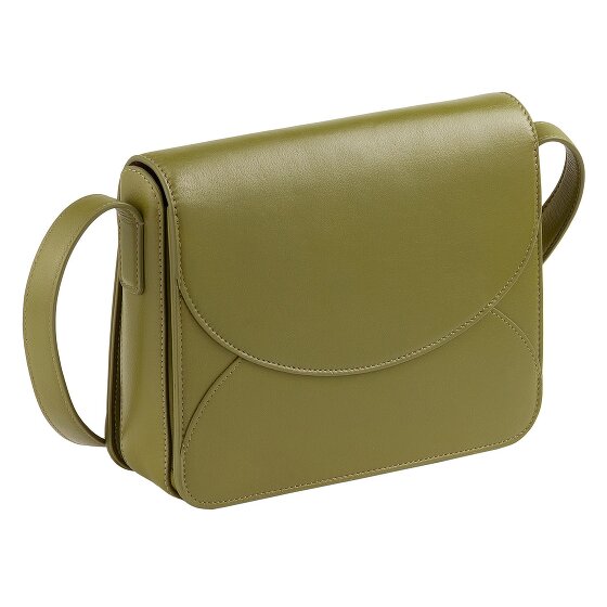 DuDu Cefalonia Borsa a tracolla Vera Pelle 21 cm