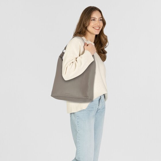 Harbour 2nd Just Pure Kiana Borsa a spalla Vera Pelle 37 cm