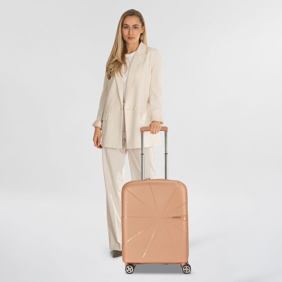 American Tourister Starvibe 4 ruote Carrello della cabina 55 cm