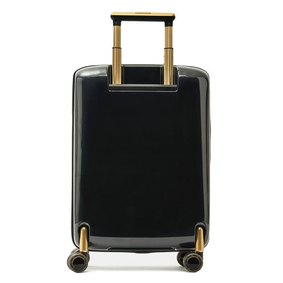 Mandarina Duck Sky Duck 4 ruote Carrello della cabina 55 cm con piega di espansione
