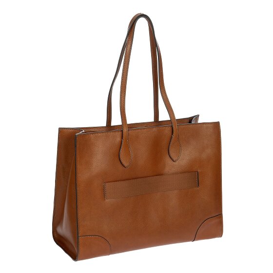 Bric's Volterra Borsa shopper M Vera Pelle 40.5 cm Vano porta PC