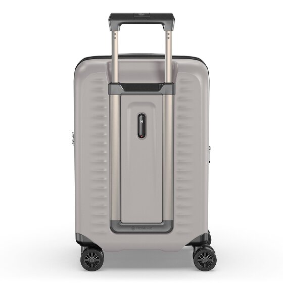 Victorinox Airox Advanced 4 ruote Carrello della cabina S 55 cm Scomparto per laptop con piega di espansione