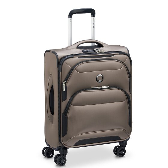 Delsey Paris Sky Max 2.0 Carrello cabina a 4 ruote 55 cm