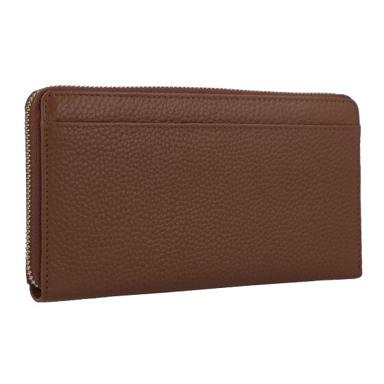 Braun Büffel Asti Portafoglio Protezione RFID Pelle 19 cm