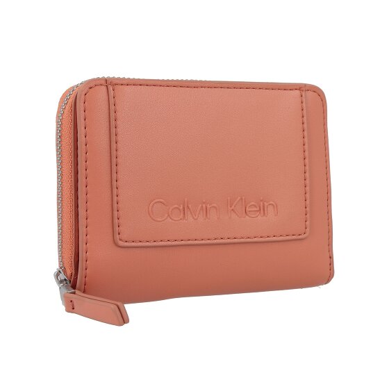 Calvin Klein Portafoglio Protezione RFID 12.5 cm