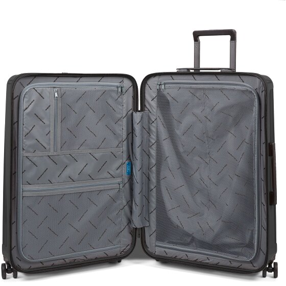 Piquadro Carrello a doppio rullo Seeker 4 69 cm