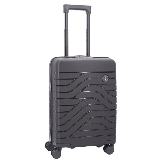 Bric's BY Ulisse Carrello cabina a 4 ruote 55 cm
