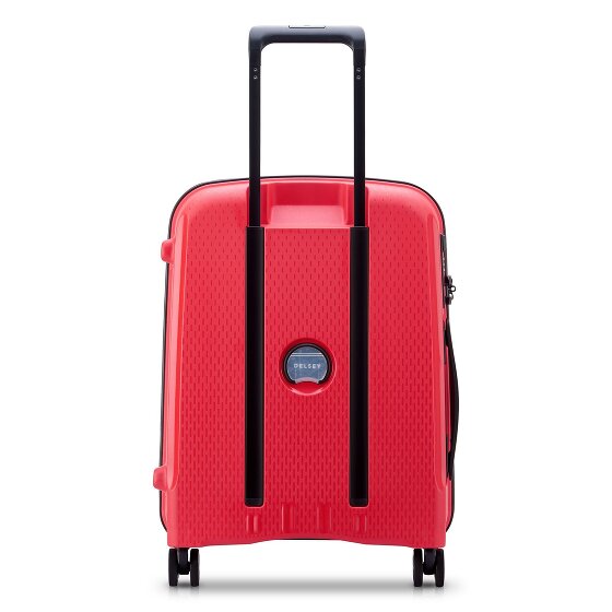 Delsey Paris Belmont Plus 4 ruote Carrello della cabina 55 cm
