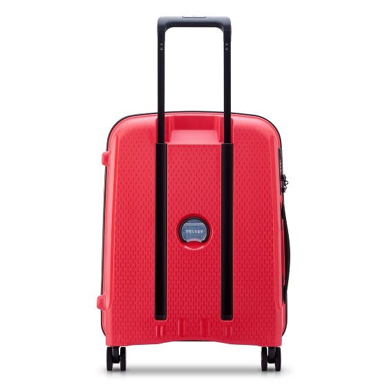 Delsey Paris Belmont Plus 4 ruote Carrello della cabina 55 cm