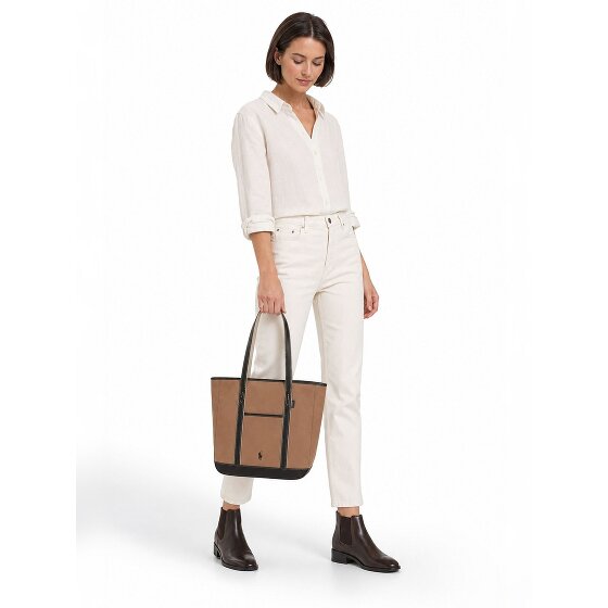 POLO RALPH LAUREN Canvas Borsa shopper 49.5 cm