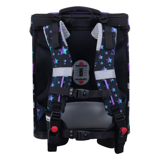McNeill Ergo Compacto Set di borse per la scuola 5 pezzi