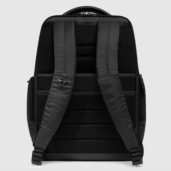 Piquadro W129 Zaino da viaggio 46 cm con scomparto per laptop e piega di espansione