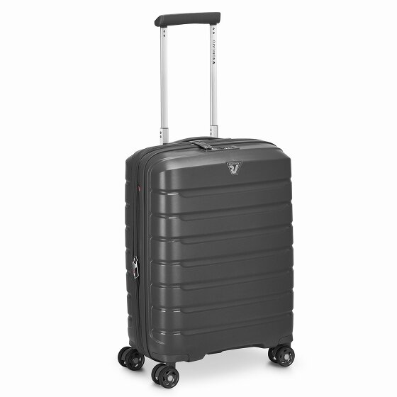 Roncato B-Flying Move 4 ruote Carrello della cabina 55 cm con piega di espansione