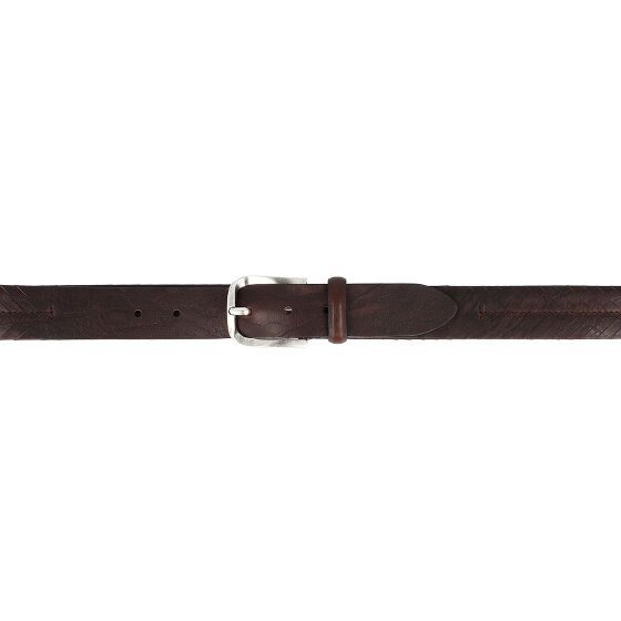 b.belt Cintura Vince in pelle
