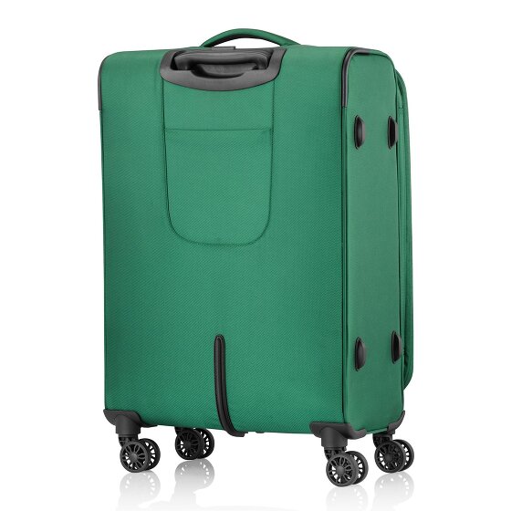 Pack Easy GoUp 4 ruote Carrello M 65 cm con piega di espansione