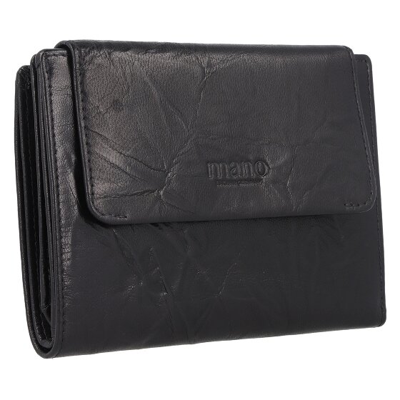 mano Donna Aurona Portafoglio RFID in pelle 14 cm