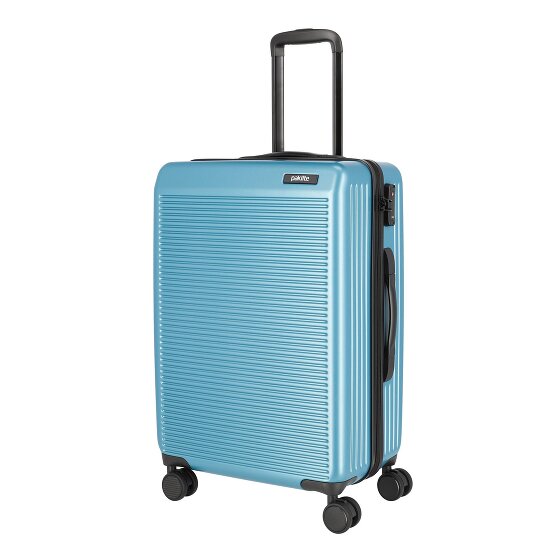 Paklite Sienna 4 ruote Set di valigie 3 pezzi