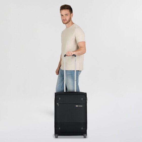 Samsonite Base Boost Carrello cabina a 2 ruote 55 cm