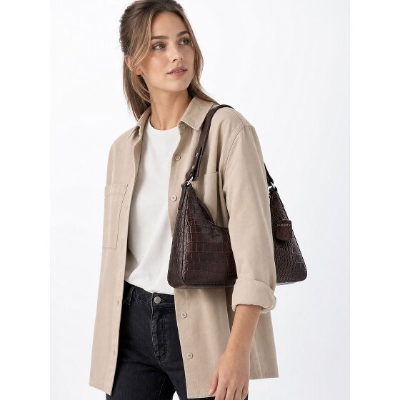 Burkely Cool Colbie Borsa a spalla Vera Pelle 33 cm