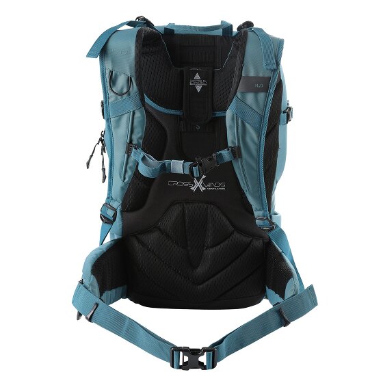 NITRO Slash Pro X Ripuri Set 25 Zaino da trekking 53 cm