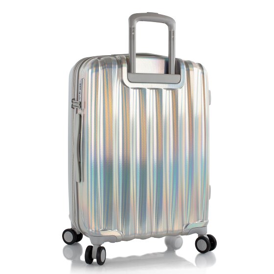 Heys Astro 4 ruote Set di valigie 3 pezzi con piega di espansione