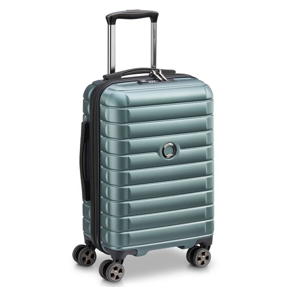 Delsey Paris Shadow 5.0 Carrello a 4 ruote 66 cm