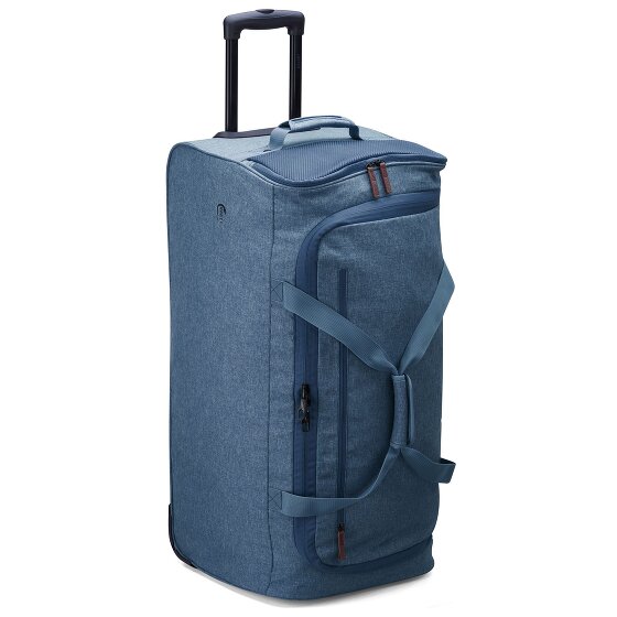 Delsey Paris Maubert 2.0 2 ruote Borsa da viaggio 77 cm