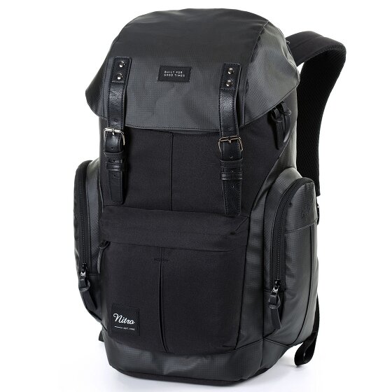 NITRO Zaino Urban Daypacker 46 cm scomparto per laptop