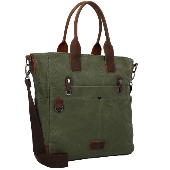 Jack Kinsky Dakar 7 Borsa 33 cm