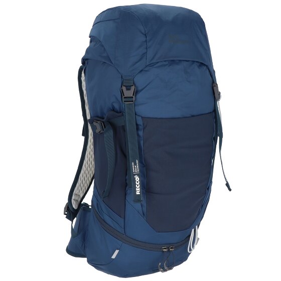 Jack Wolfskin Zaino Wolftrail 28 Recco 62 cm
