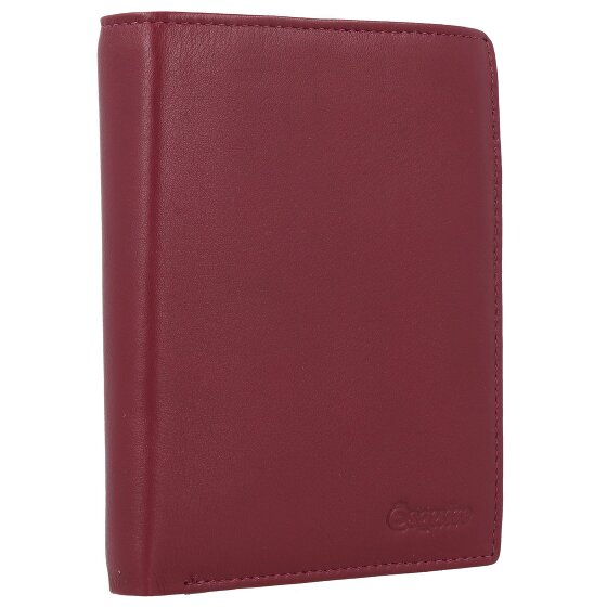 Esquire Portafoglio Viktoria RFID in pelle 10 cm