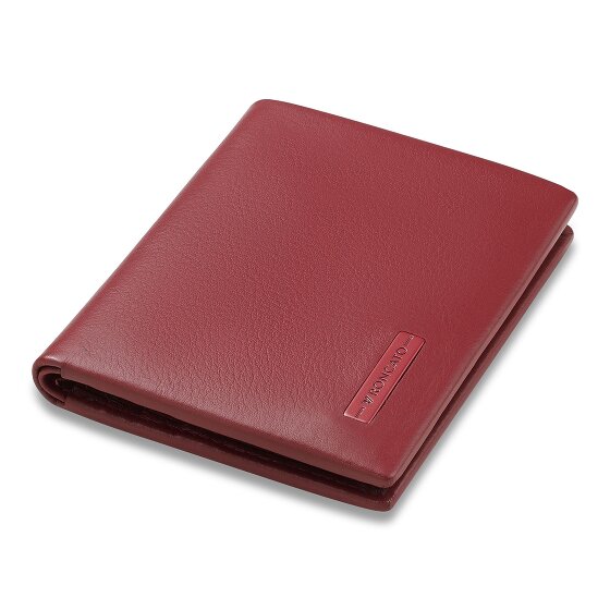 Roncato Detroit Portafoglio Protezione RFID Pelle 8 cm