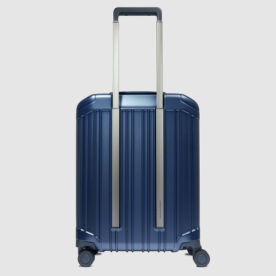 Piquadro PQ-Light Carrello cabina a 4 ruote 55 cm